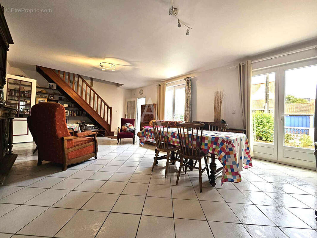 Maison à FORT-MAHON-PLAGE