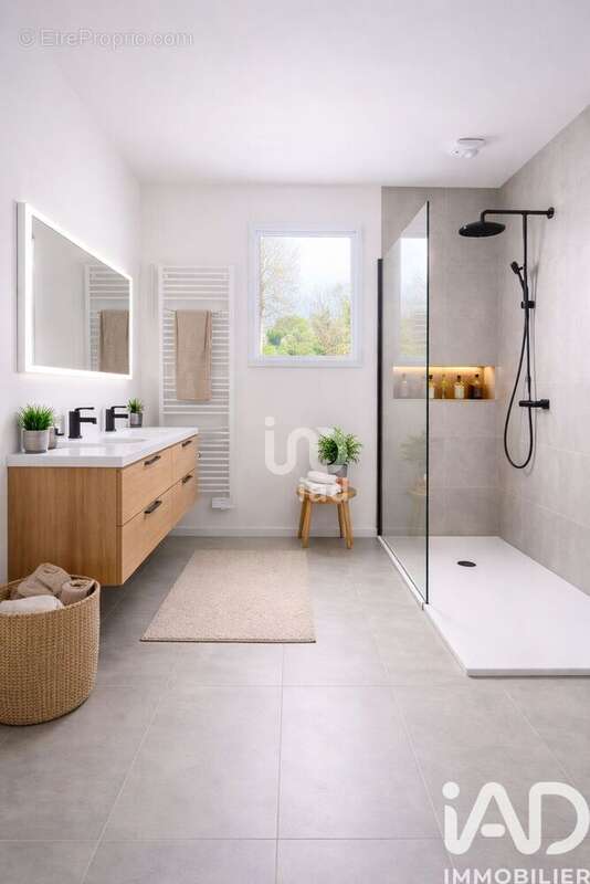 Photo 8 - Maison à QUINCY-VOISINS