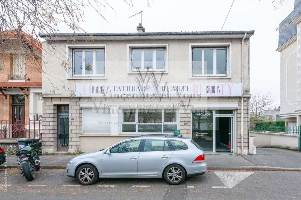 Appartement à MAISONS-ALFORT