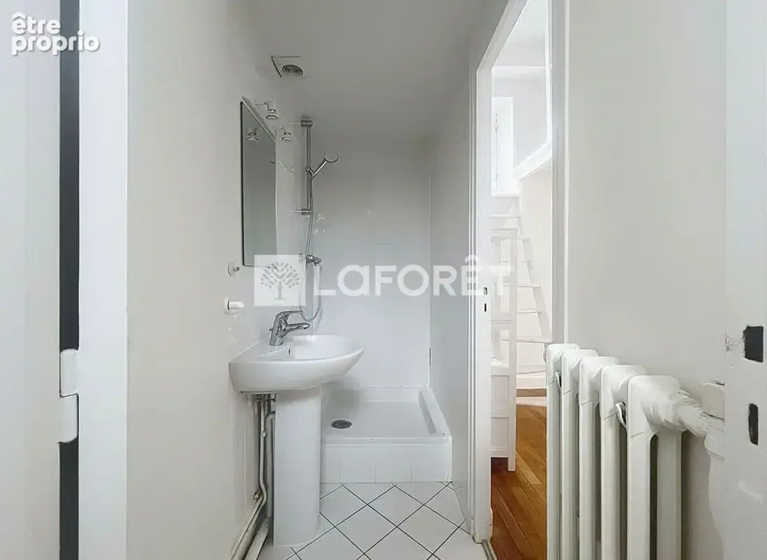 Appartement Paris 2 pièce(s) 35m2 - photo 8