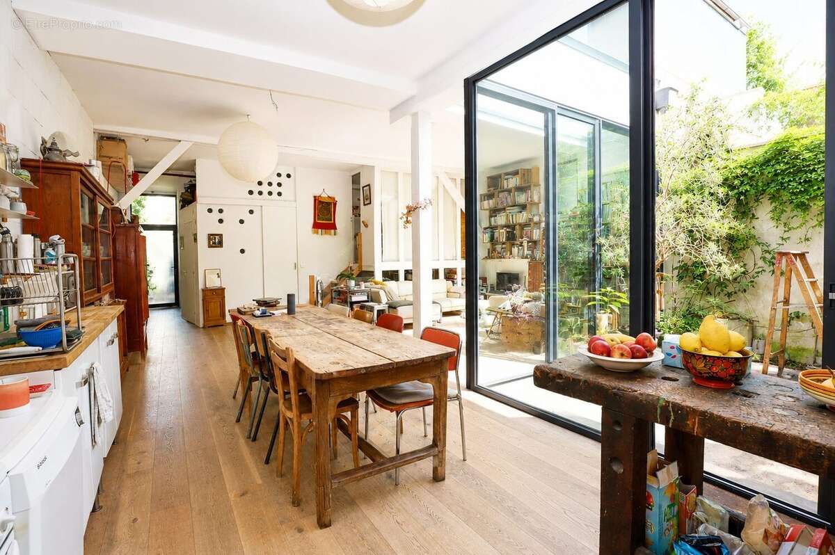 Appartement 101 m² à Montreuil  - photo 8