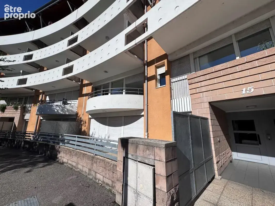 Appartement t4 au 1er etage - photo 25