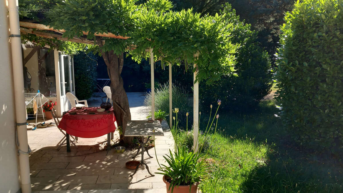 Maison à LAMALOU-LES-BAINS