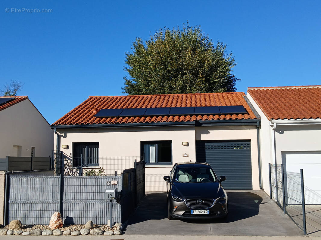 Maison à MAUREILLAS-LAS-ILLAS