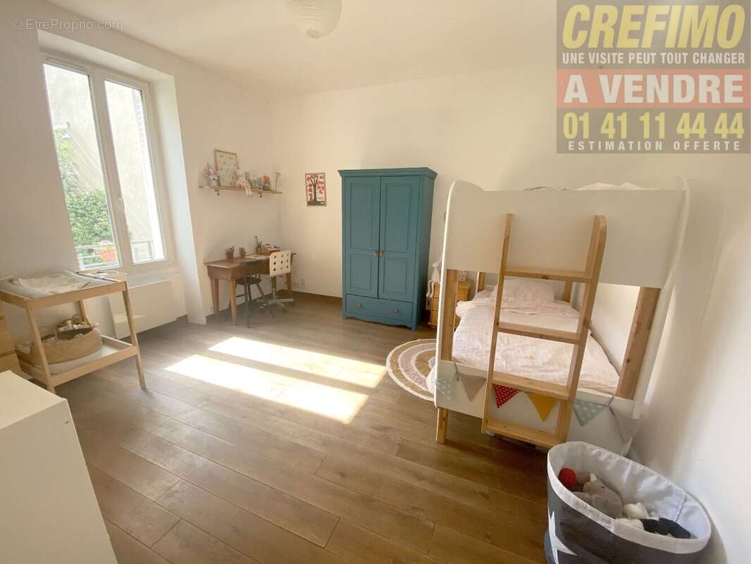 Appartement à ASNIERES-SUR-SEINE