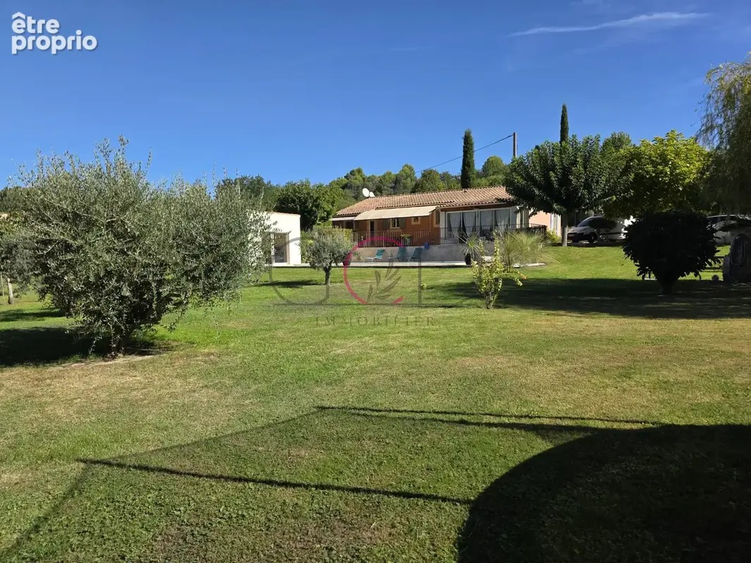 Maison à ANSOUIS