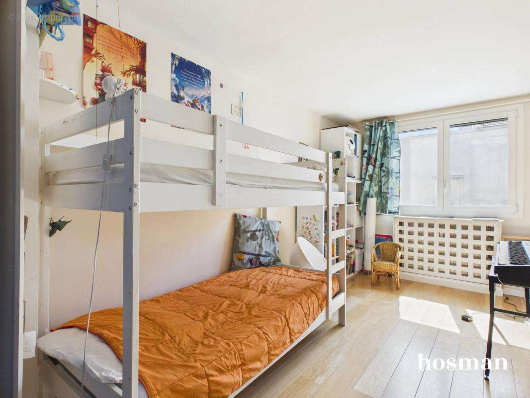 Appartement à PARIS-20E