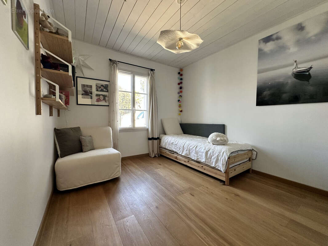 Maison à RIVEDOUX-PLAGE