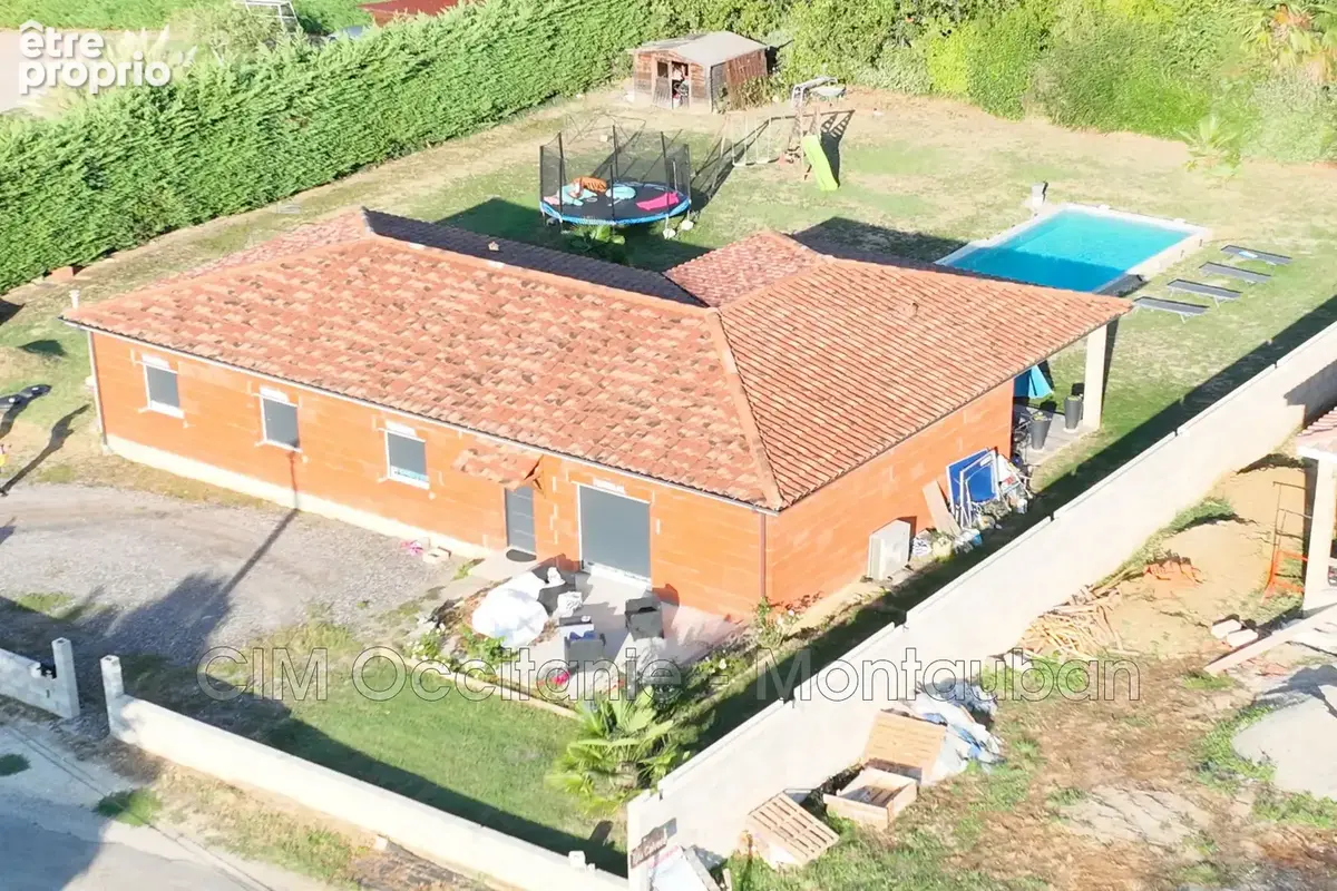 Maison à CASTELSARRASIN