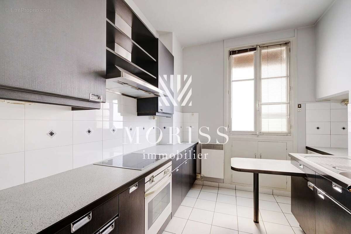 Appartement à SAINT-MANDE