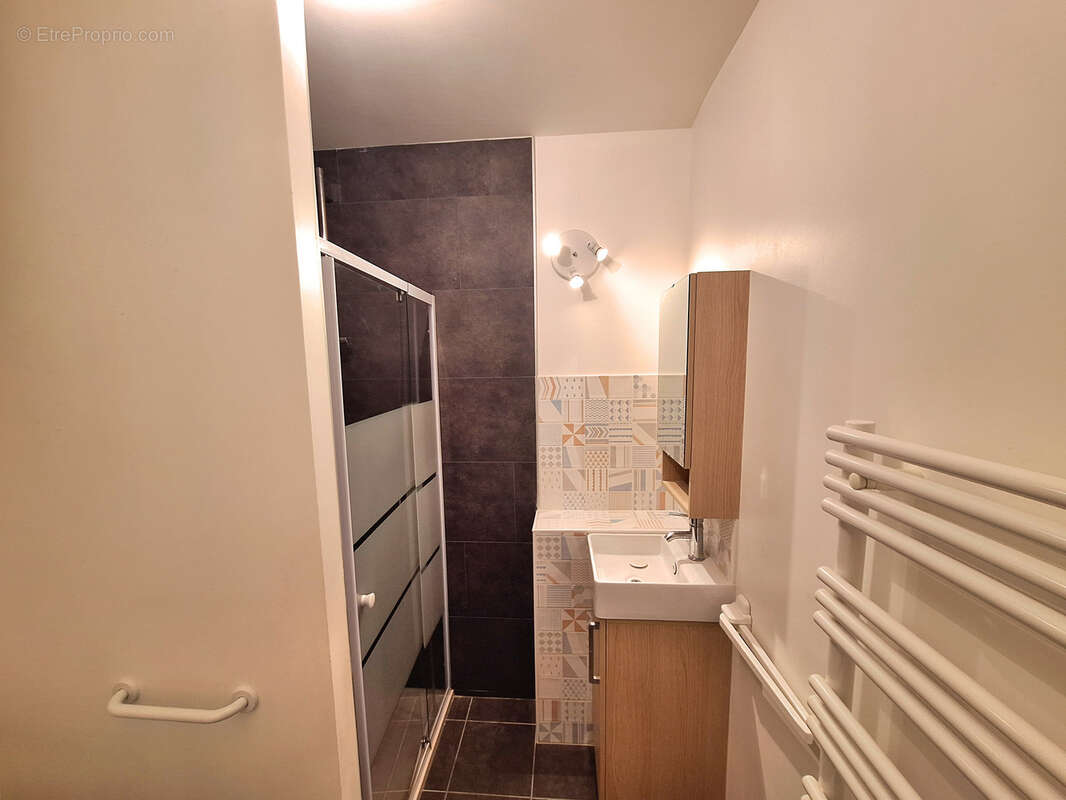 Appartement à SEGRE