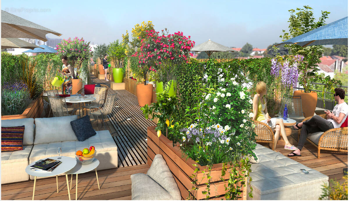 Appartement à TALENCE