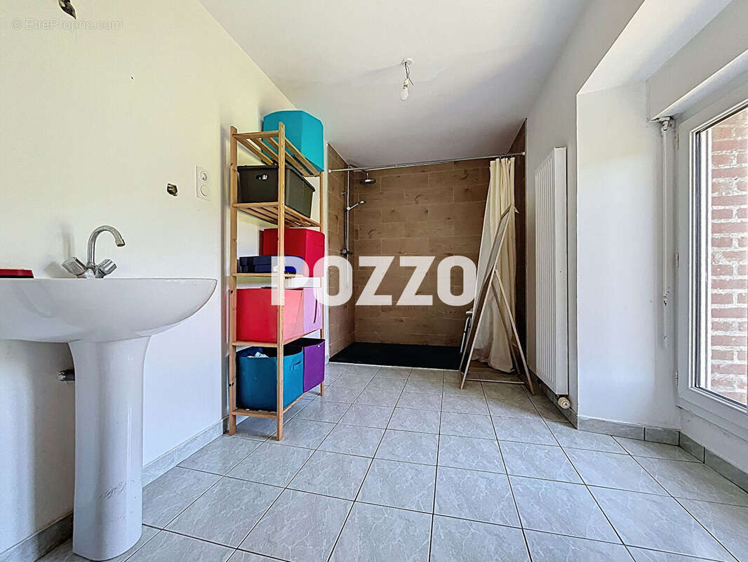 Maison à HUDIMESNIL