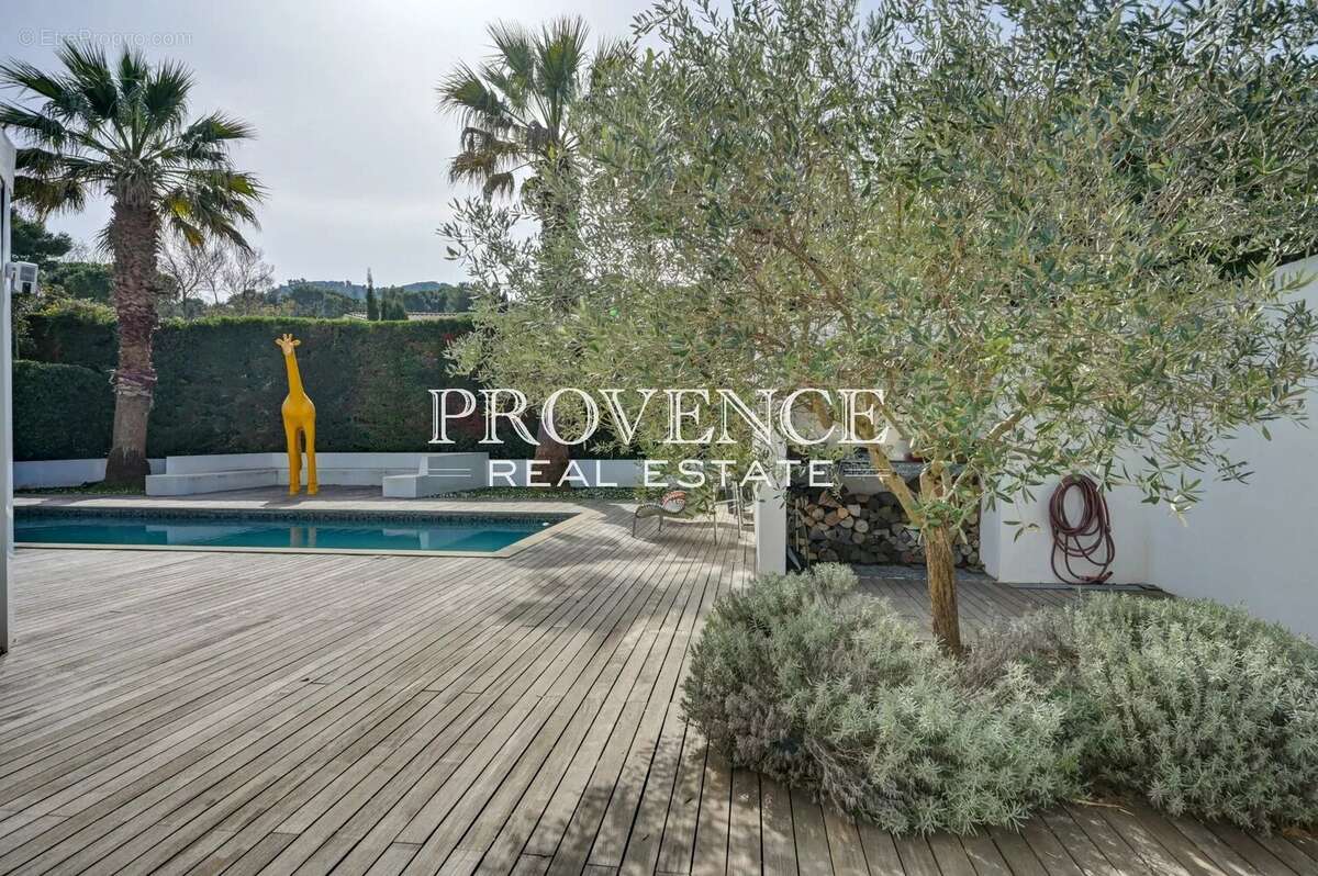 Maison à MARSEILLE-8E