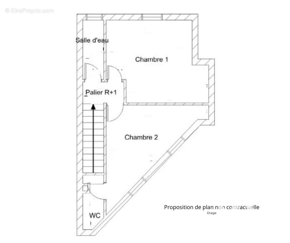 Photo 5 - Maison à SAINT-MEDARD-DE-GUIZIERES