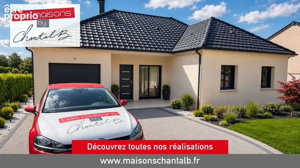 Terrain à bâtir de 855 m² à LA GENEYTOUSE (87) - photo 7