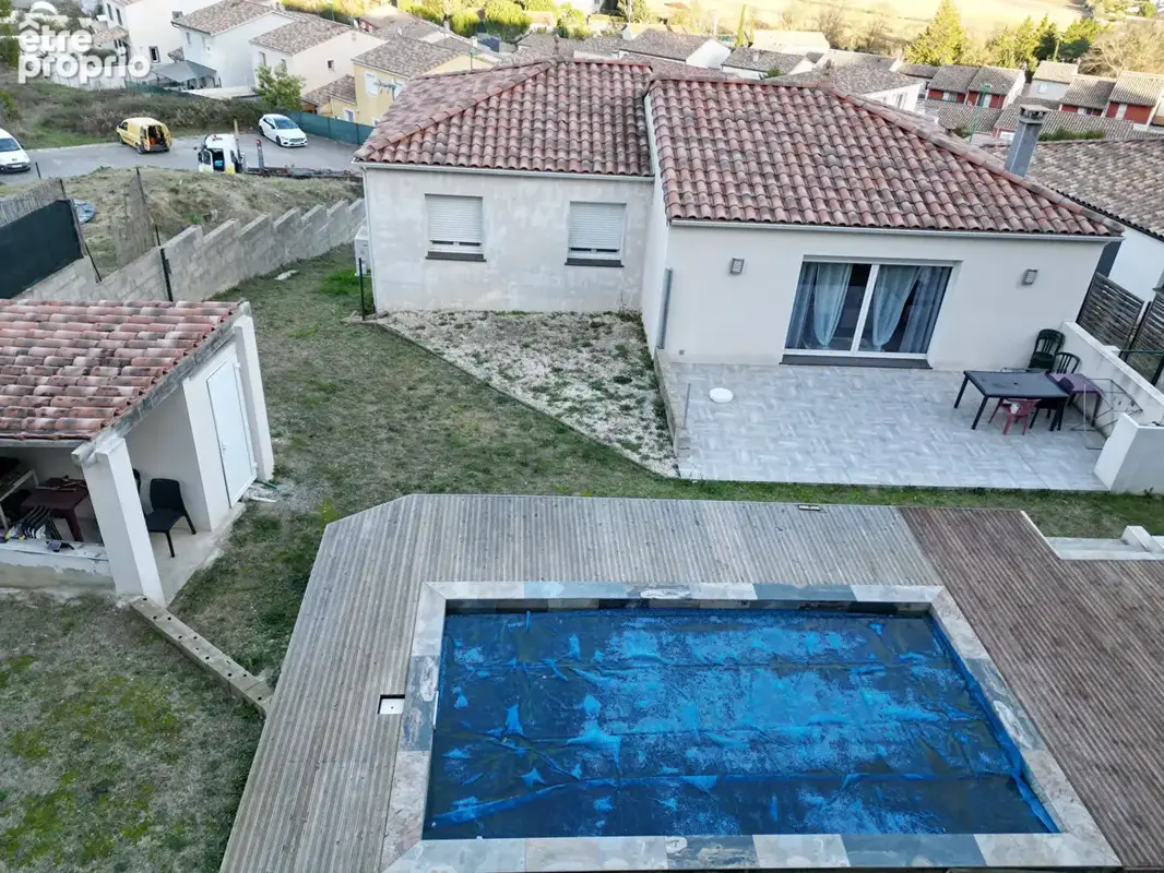 Maison à VILLEMOUSTAUSSOU