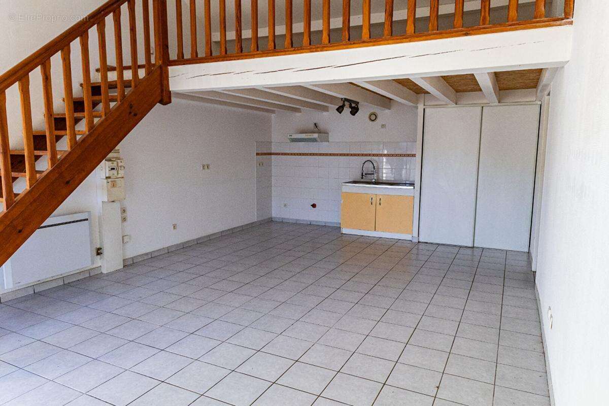 Appartement à LEON