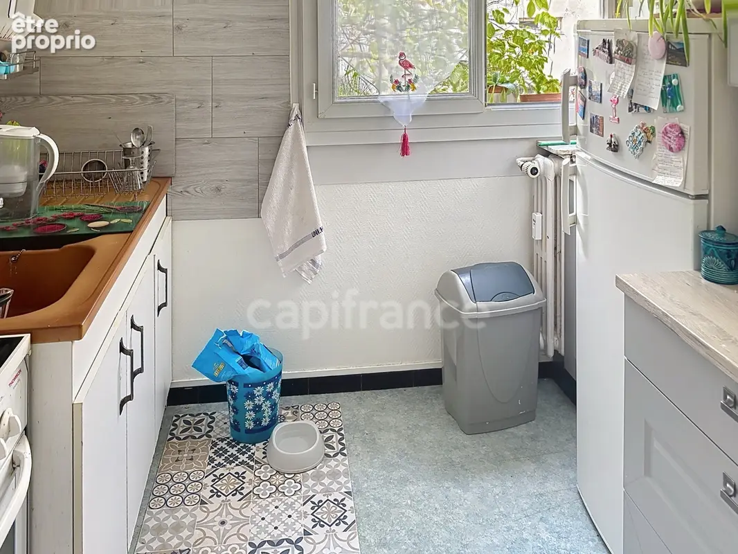  COUP DE CŒUR À BESANÇON – T3 de 55 m² avec balcon, garage et cave - photo 4