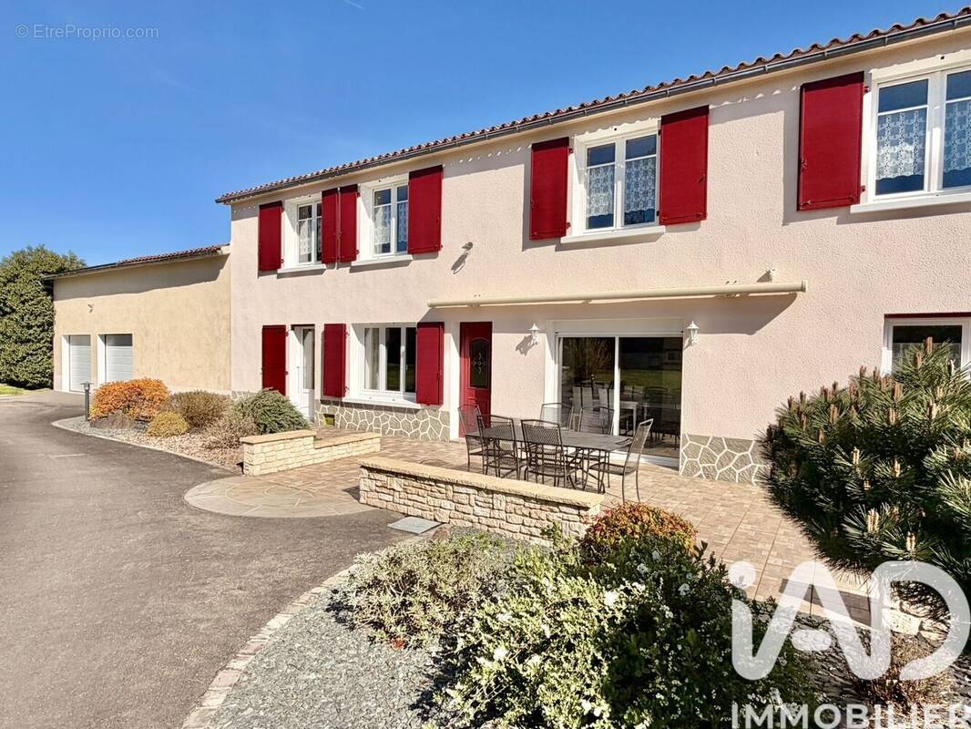 Photo 1 - Maison à VOUVANT