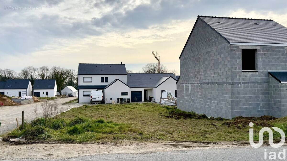 Photo 1 - Terrain à PLUVIGNER