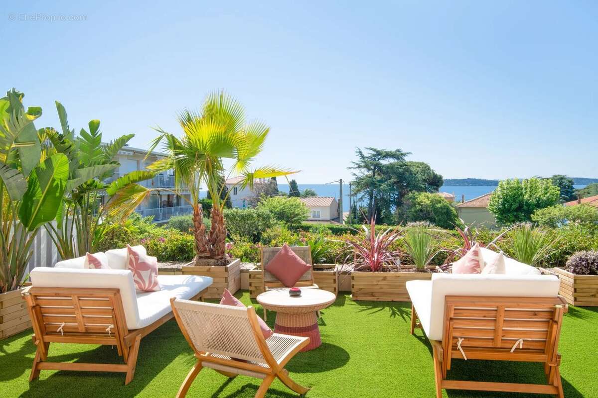 Appartement à SAINTE-MAXIME