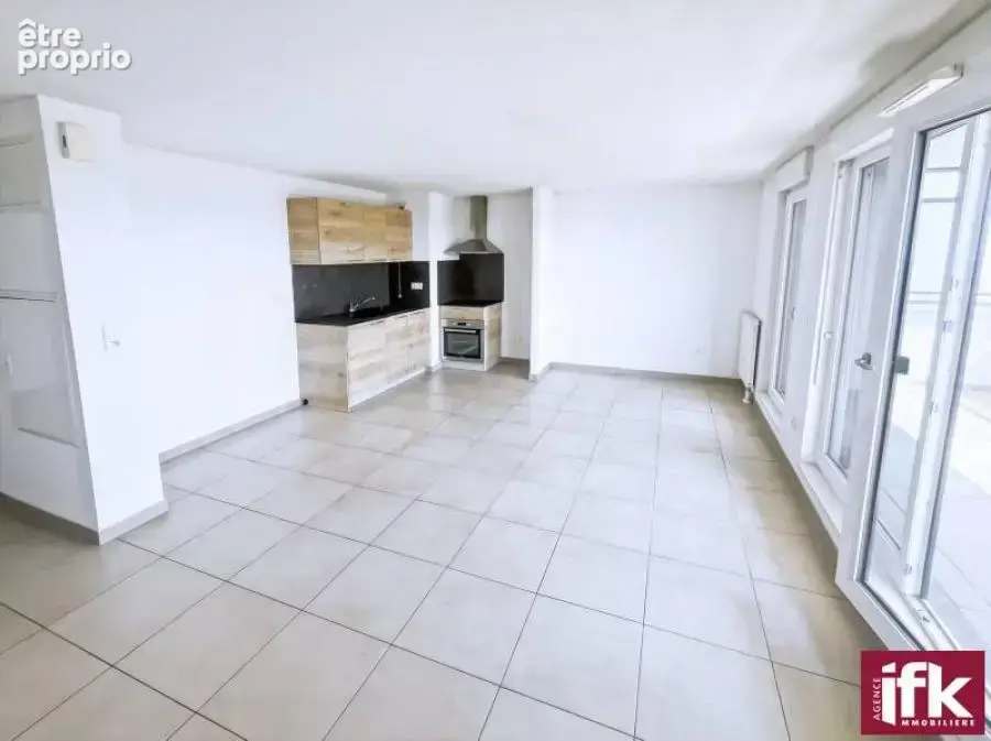 Strasbourg – appartement 3 pièces de 60 m² avec terrasse et balcon - photo 2