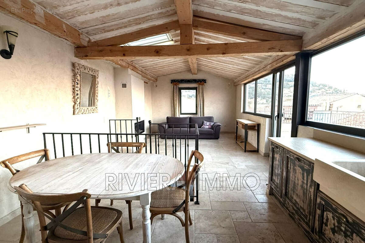Appartement à GRASSE