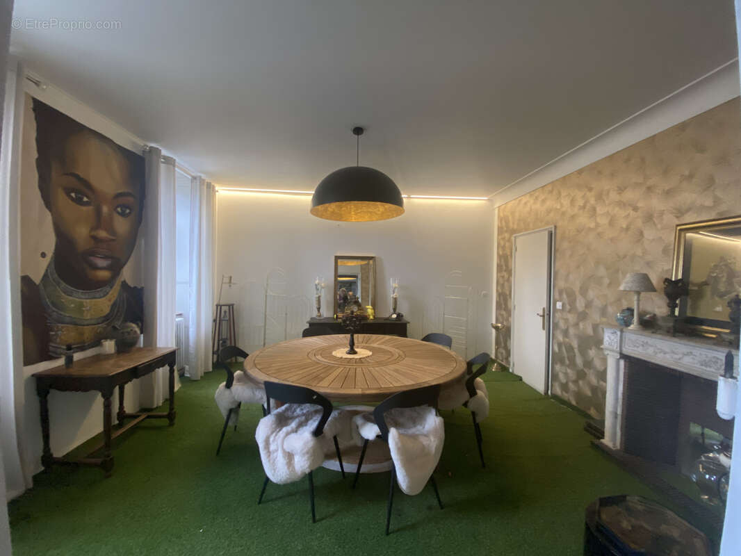 Maison à PAMPLIE