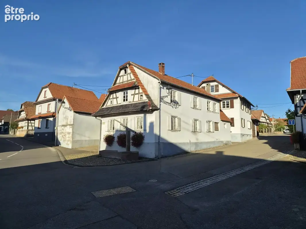 Ensemble de 2 maisons - photo 1