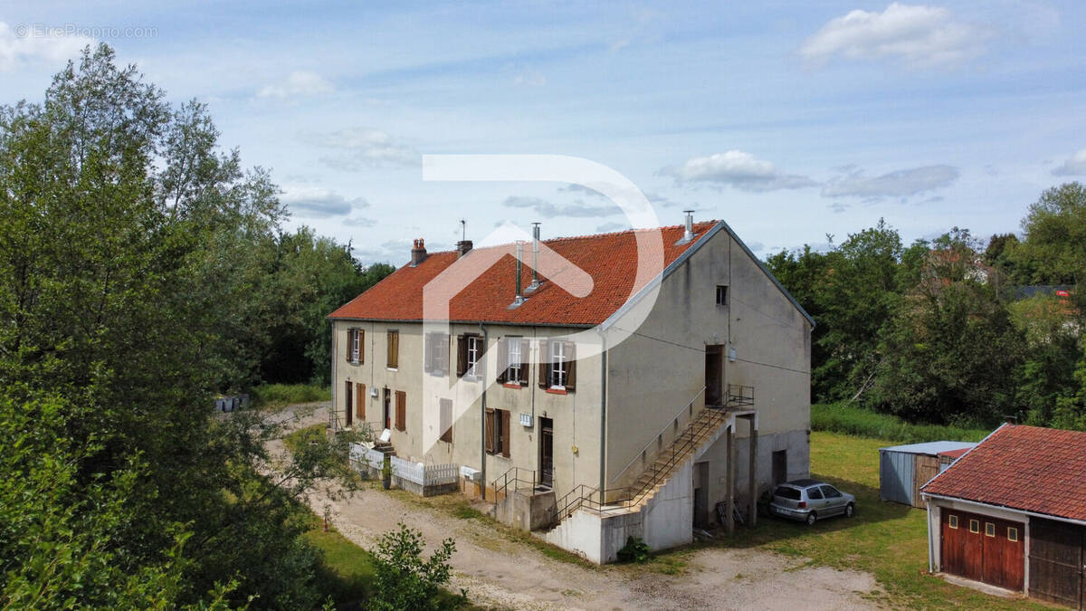 Appartement à LANGRES