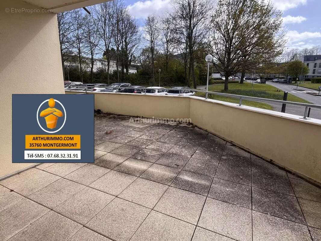 Appartement à RENNES