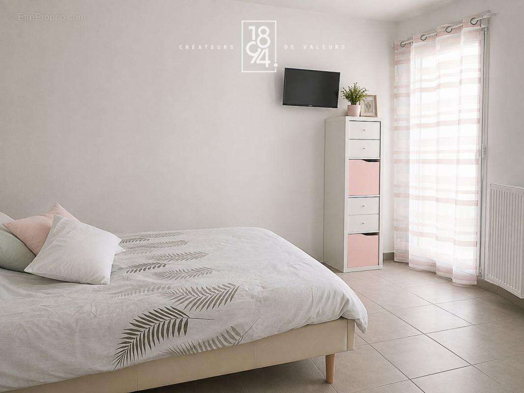 A Vente I T2 avec terrasse I Secteur Timone - photo 7