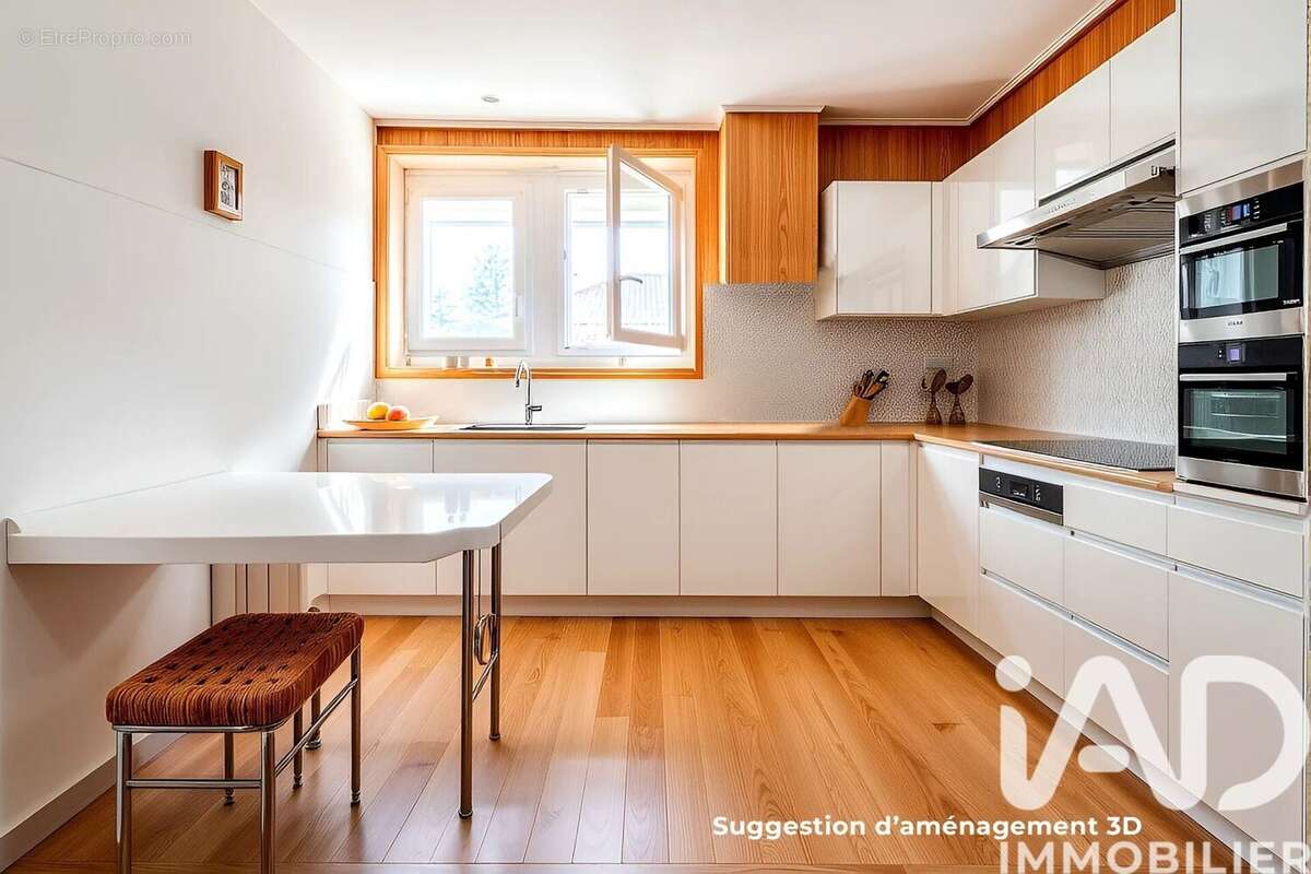 Photo 5 - Maison à FONTAINE-LES-DIJON