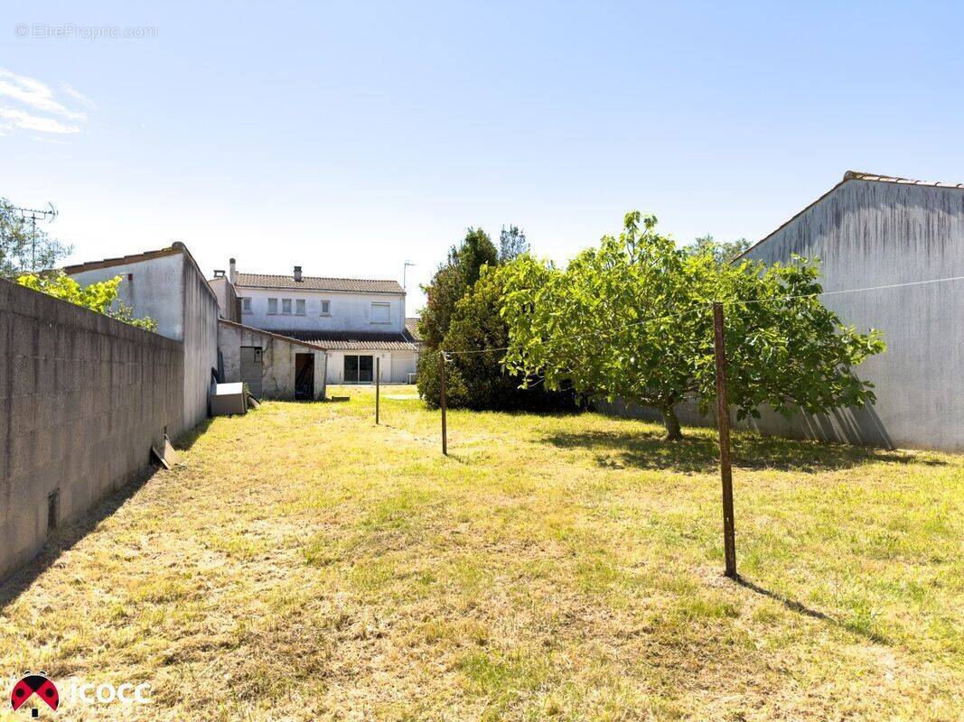 Maison à L'AIGUILLON-SUR-MER
