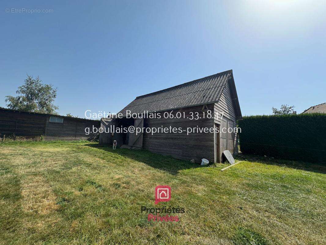 Maison Toutainville 84 m2 avec sous-sol - 178.500 euros - photo 10