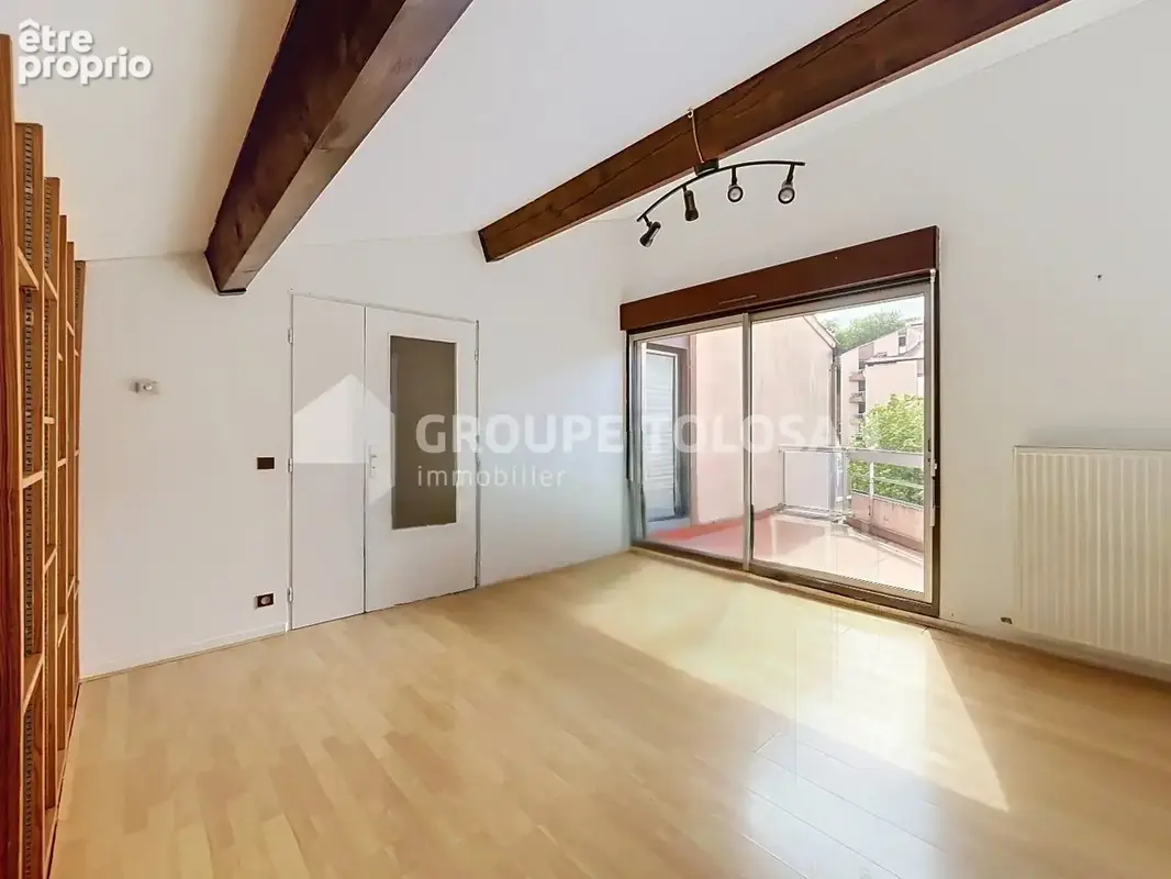 Appartement 1 pièce 37 m² à vendre à Toulouse (31400) - photo 2