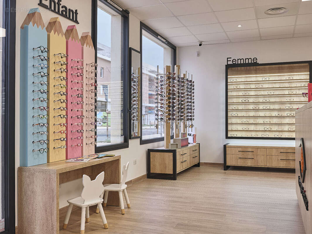 Commerce à FRONTIGNAN