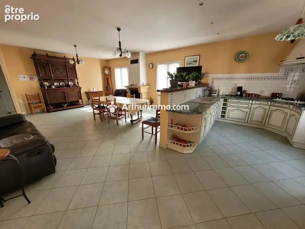 Vente Maison Saint-jean-d'angely(17400) 251 000ï¿œ - photo 7