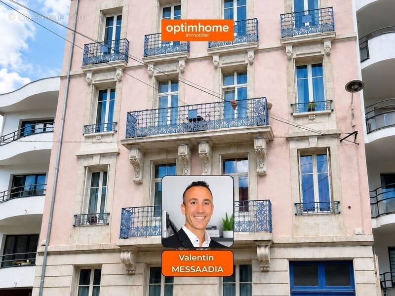 Appartement à NANCY