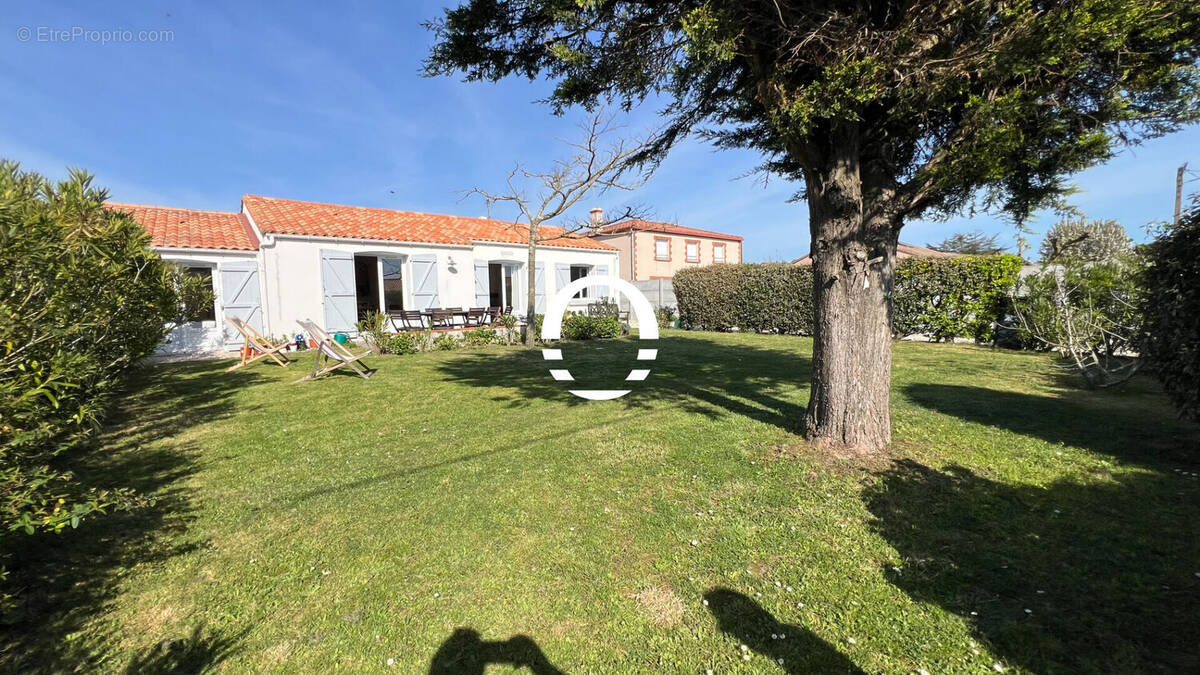 Maison à PREFAILLES