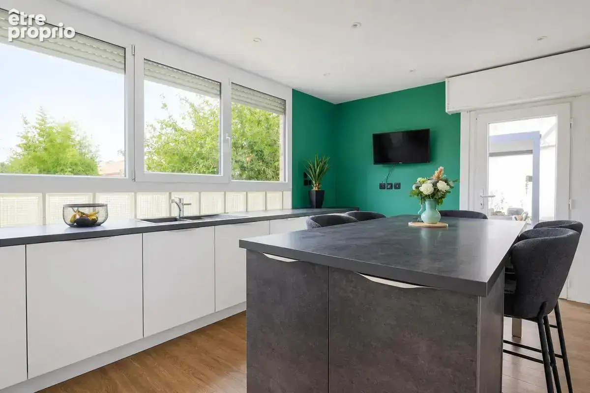 Aniche - maison de maître de 237 m² avec piscine, spa & sauna - photo 13