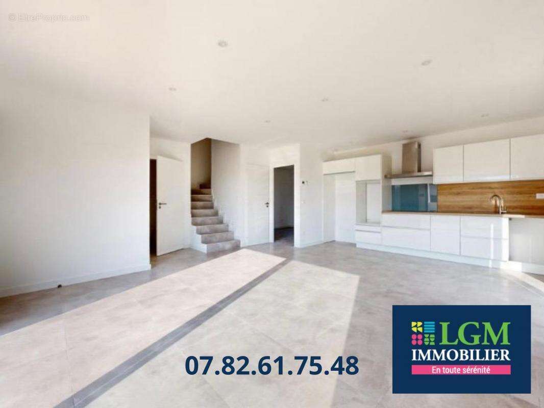 CANET  (34800) / En exclusivité , maison récente de 100m² / 4 chambres / garage - photo 3