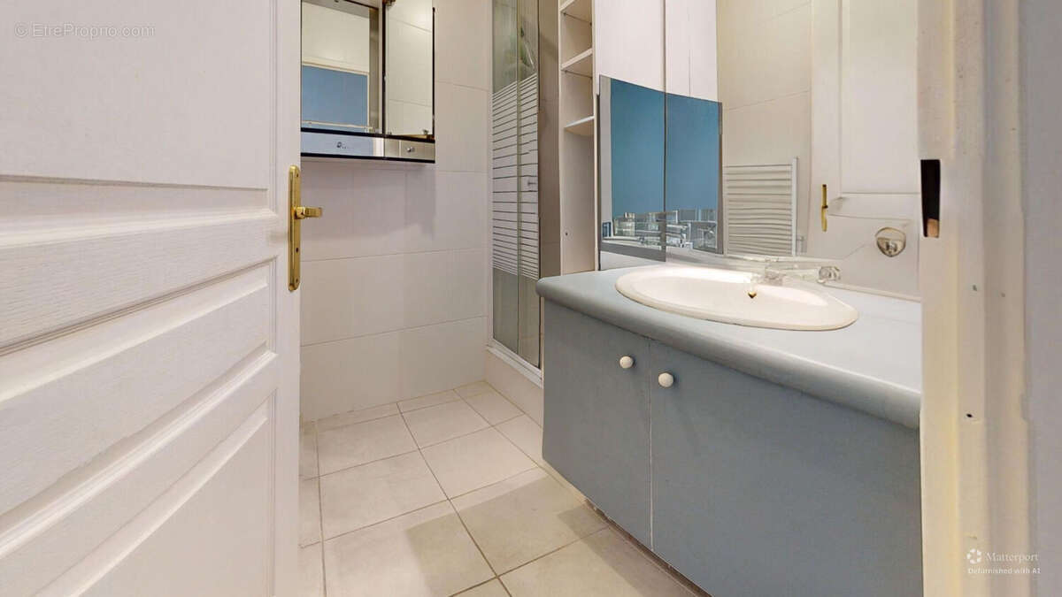 Appartement à SAINT-MARTIN-D&#039;HERES