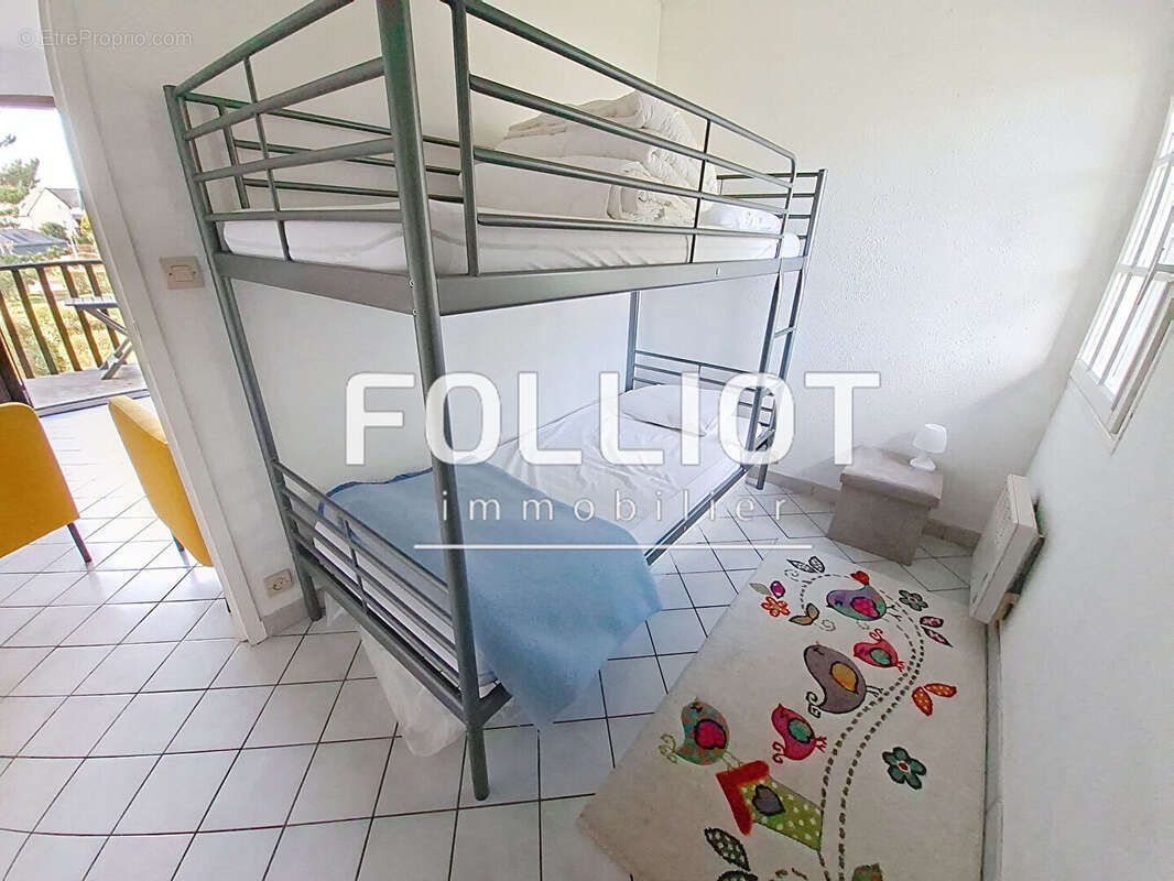 Appartement à CABOURG