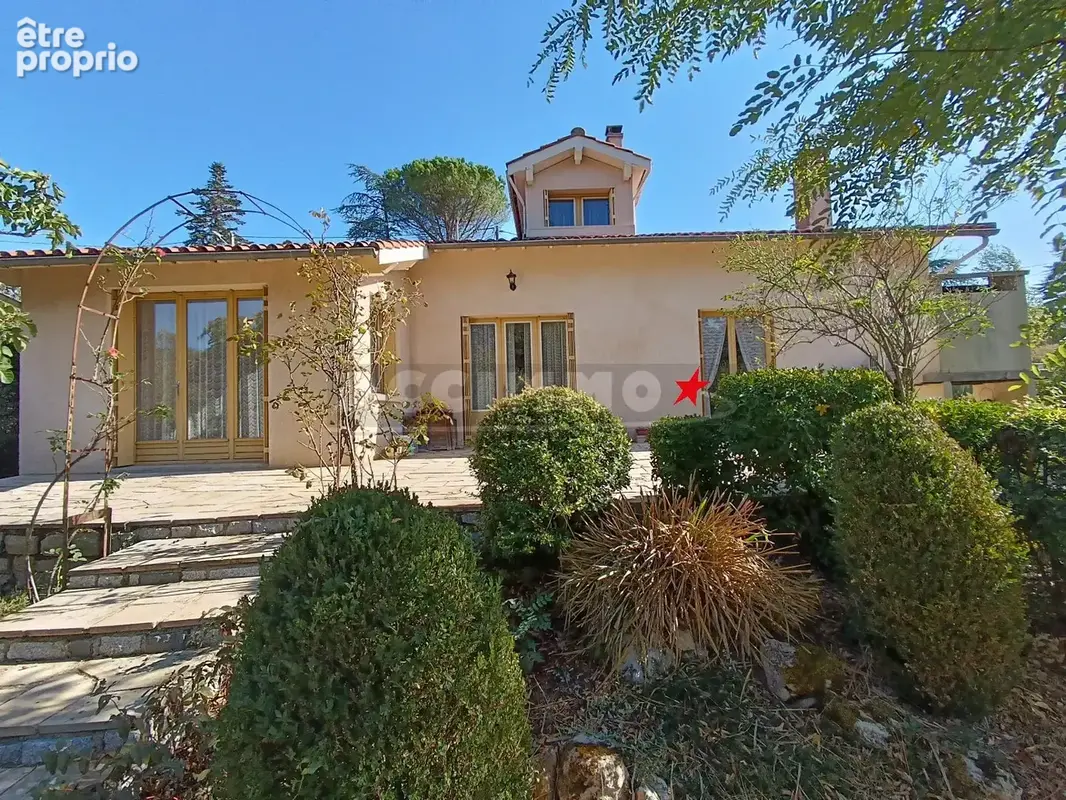 Castres - villa  avec jardin - photo 2