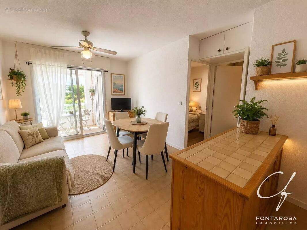 Appartement à FREJUS
