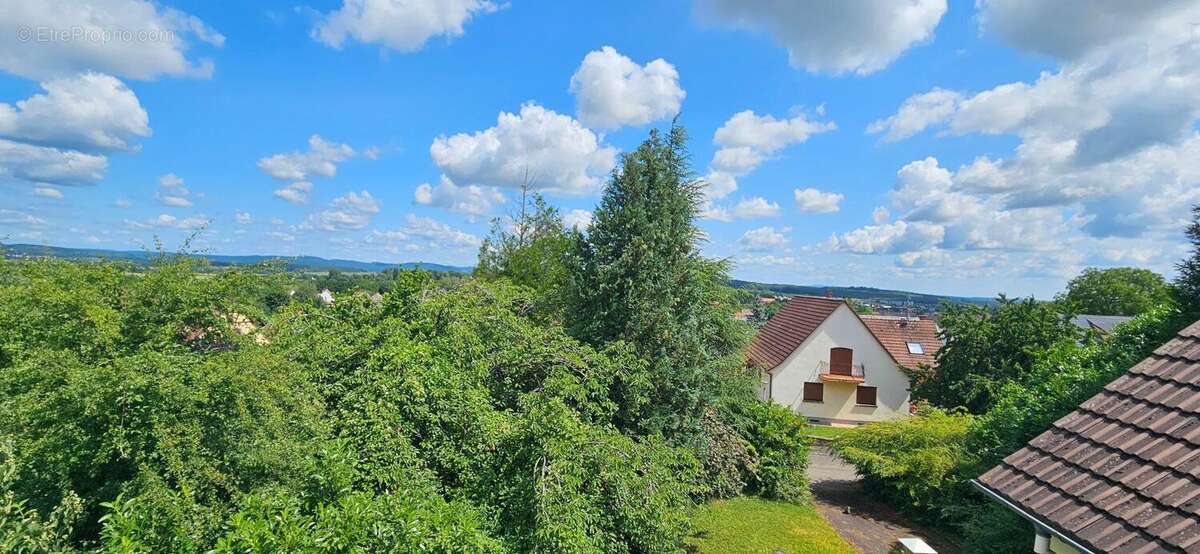 Maison à BOUXWILLER