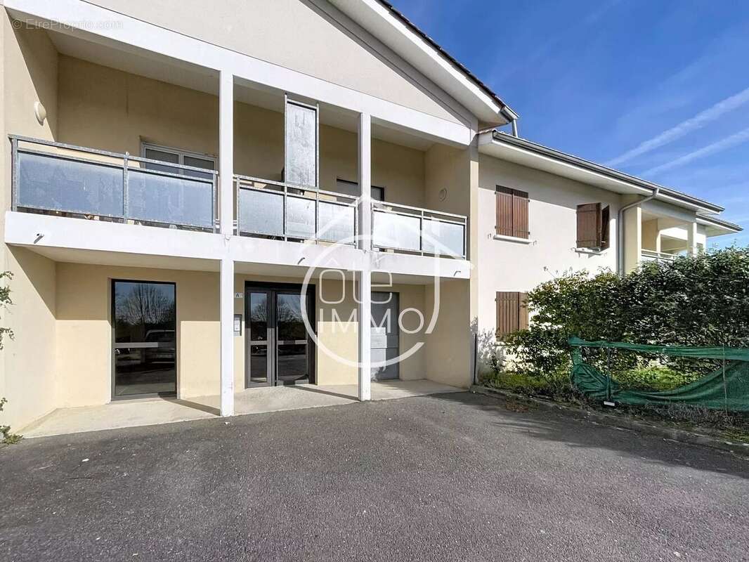 Appartement à CASTILLON-LA-BATAILLE