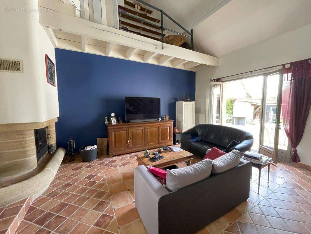 Maison à MAULE
